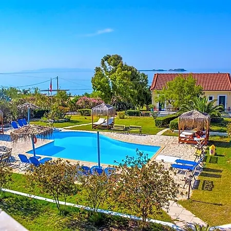 Xi Village Kefalonia Island