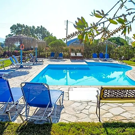 Xi Village 3* Kefalonia Island