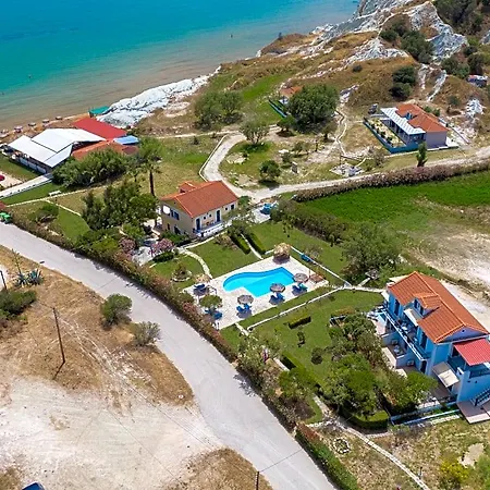 Xi Village Kefalonia Island