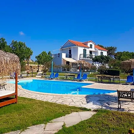 Xi Village Szálloda Kefalonia Island